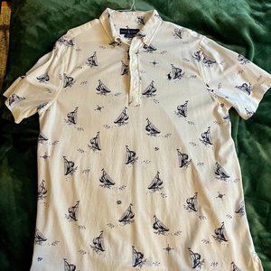 Ralph Lauren Men's Large Polo Shirt